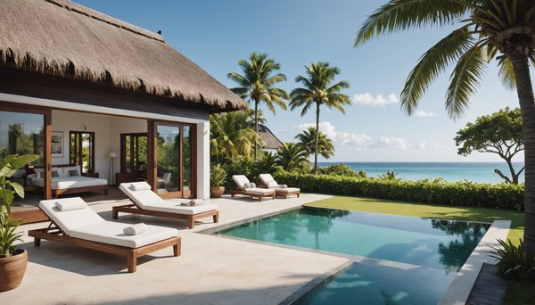 Les Clés pour Louer une Villa avec Piscine à l'Île Maurice : Informations et Conseils Essentiels