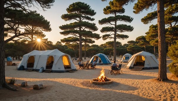 Découverte Exceptionnelle : Votre Guide Complet du Camping Parc Mogador en Vendée