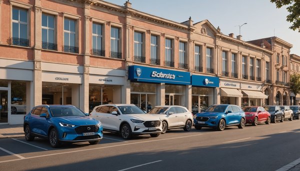 Les Meilleures Concessions Automobiles Fiables à Découvrir à Toulouse