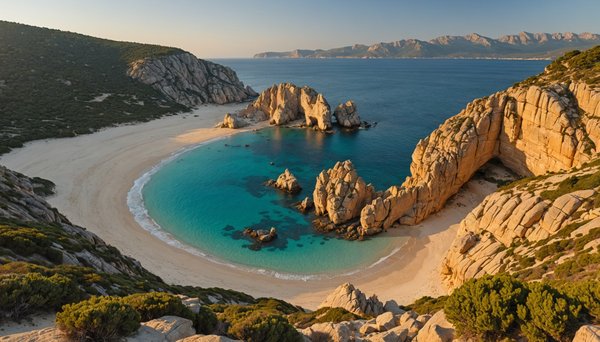 Découvrez les Plus Belles Plages Sauvages de Corse : Un Guide Ultime pour les Amateurs de Nature