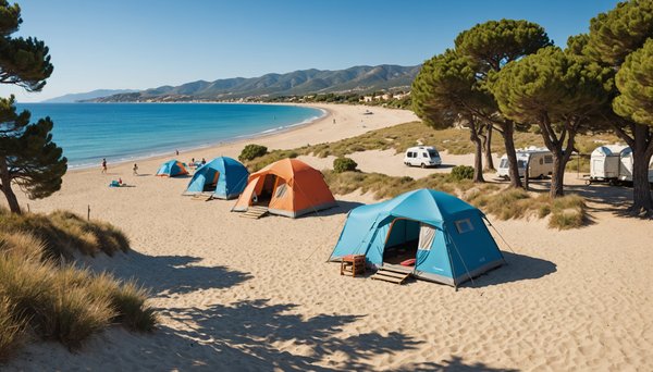 Découvrez le Camping La Plage à Argelès : Notre Avis Complet pour des Vacances Inoubliables en Haute-Savoie