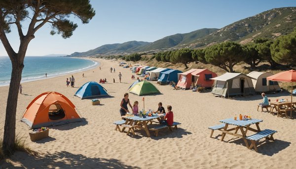 Découvrez le Camping La Plage à Argelès : Notre Avis Complet pour des Vacances Inoubliables en Haute-Savoie