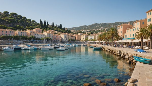 Découvrez Pourquoi un Séjour au Lavandou Est la Destination Idéale pour Vos Vacances