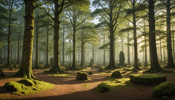 Les Incontournables de la Forêt de Brocéliande : Activités et Sites à Découvrir lors de Votre Prochaine AventureToursitque