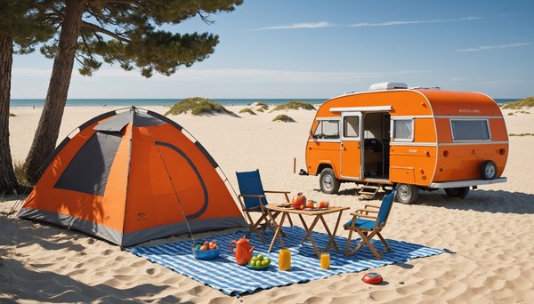 Découvrez pourquoi le camping à Montalivet est l'option idéale pour des vacances en famille réussies