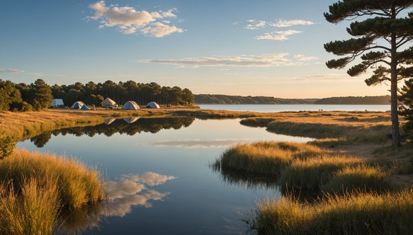 Découvrez le Meilleur Séjour en Camping Nature en Vendée : Entre Lac, Forêt et Océan
