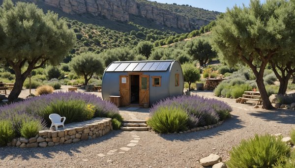 Découvrez le Meilleur du Tourisme Écoresponsable : Pourquoi Choisir un Camping Nature Préservé dans la Drôme ?