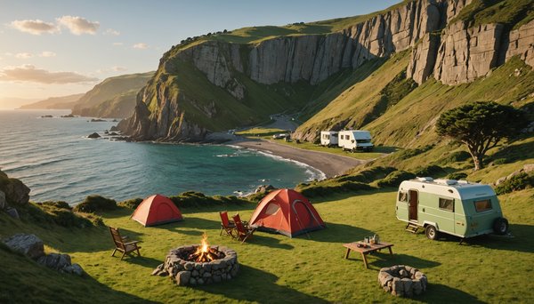 Pourquoi Opter pour le Camping pour Explorer la Côte Basque: Un Guide Complet pour des Vacances Inoubliables