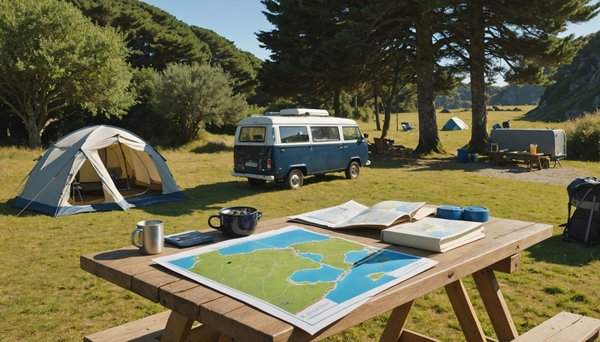 Les Meilleurs Conseils pour Choisir le Camping Idéal à Brest pour Vos Vacances