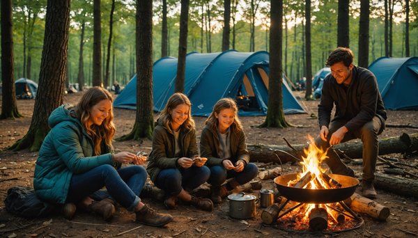 Guide Ultime pour un Séjour Réussi en Camping Familial dans le Périgord Noir