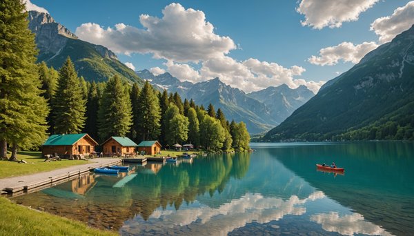 Pourquoi Choisir le Camping La Thuile à Annecy pour des Vacances Nature Inoubliables ?