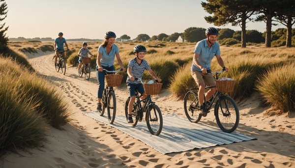 Découvrez Noirmoutier en Famille : Astuces et Bons Plans pour un Séjour Inoubliable et Économique