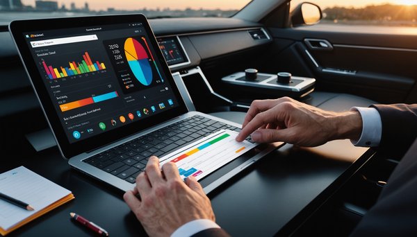 Tout ce que vous devez savoir sur le fonctionnement d'une carte carburant professionnelle