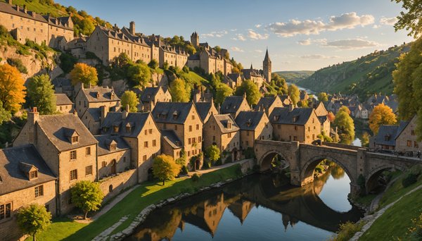 Découvrez les Trésors Cachés du Lot : Top Sites et Villages Historiques à Ne Pas Manquer